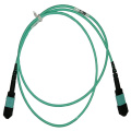 MPO/Female to MPO/Female 12 Fibers Singlemode Fiber Optic Trunk Cable